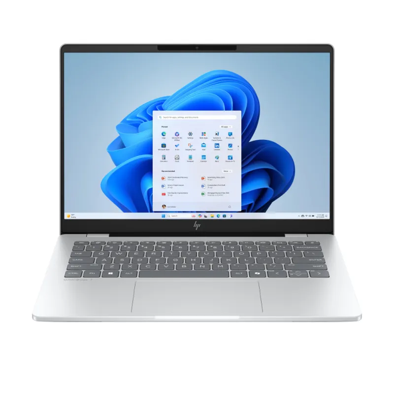 PORTATIL HP OMNIBOOK 7 14-fr0011ns U5-225U 16GB 1TB 14"OLED W11H PORTATIL HP OMNIBOOK 7 14-fr0011ns U5-225U 16GB 1TB 14"OLED W11H