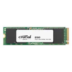 SSD CRUCIAL 2TB E100 NVME PCIE 4-0 X4