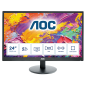 MONITOR LED 23-6 AOC M2470SWH NEGRO