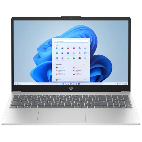 PORTATIL HP 15-fd0362ns i7-1355U 8GB 512GB 15-6"FHD W11H SILVER