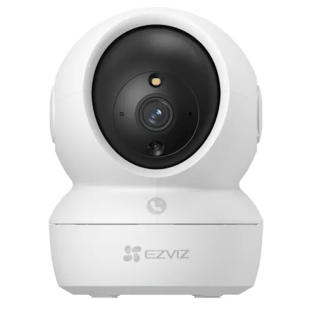 EZVIZ CAMARA WIFI INTERIOR H6C 2K 3MP 360º VISION NOCTURNA BLANCO