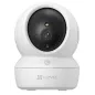 EZVIZ CAMARA WIFI INTERIOR H6C 2K 3MP 360º VISION NOCTURNA BLANCO