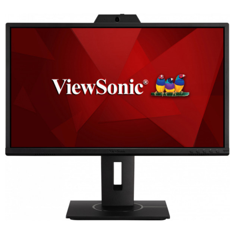 Monitor led ips 24 viewsonic vg2440v