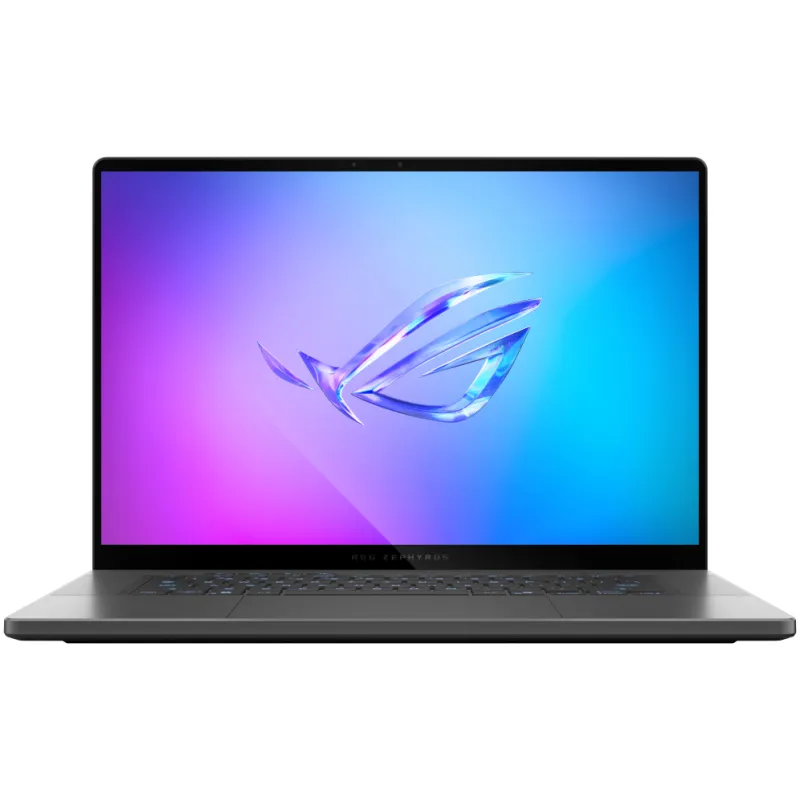PORTATIL ASUS ROG ZEPHIRUS GU605CM-QR003 U9 285H 32GB 1TB RTX5060 16"OLED FDOS PORTATIL ASUS ROG ZEPHIRUS GU605CM-QR003 U9 285H 32GB 1TB RTX5060 16"OLED FDOS