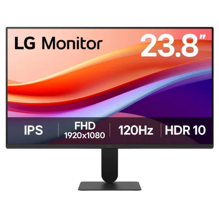 MONITOR LG 24U421A-B 23-8" VA FHD 100HZ HDR10