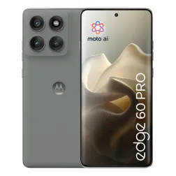 SMARTPHONE MOTOROLA MOTO EDGE 60 PRO 5G 12GB-512GB SHADOW GREEN