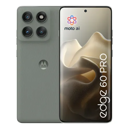 SMARTPHONE MOTOROLA MOTO EDGE 60 PRO 5G 12GB-512GB SHADOW GREEN