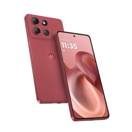 SMARTPHONE MOTOROLA MOTO G86 POWER 8GB 512GB 5G ROSA CRISANTEMO