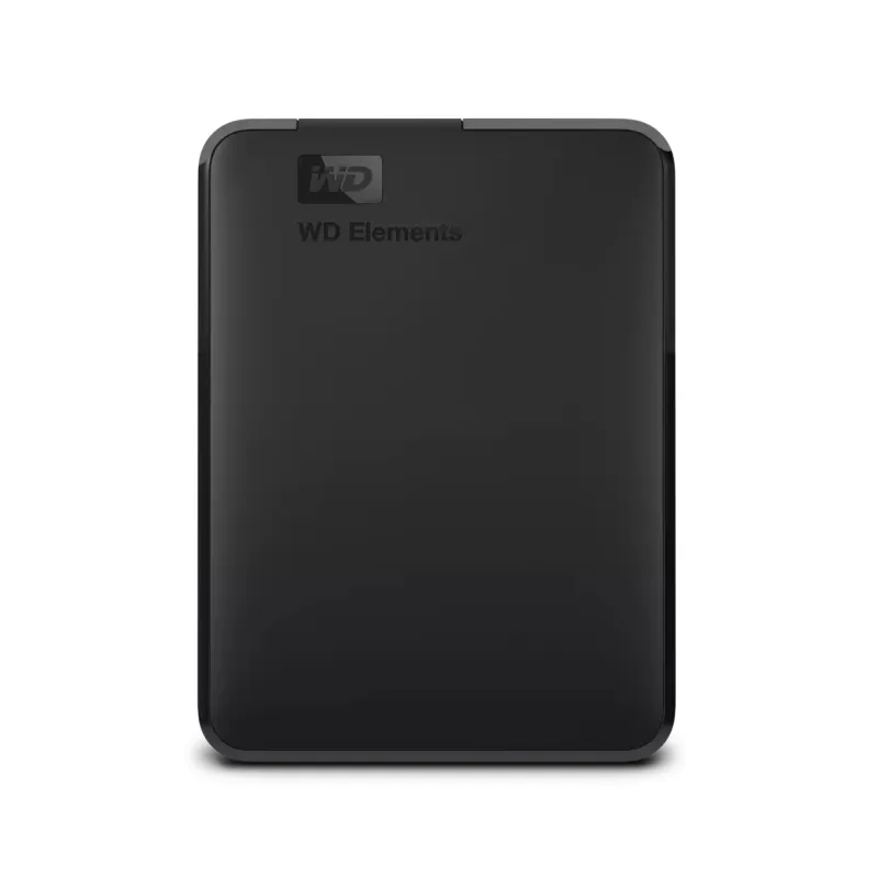 DISCO DURO EXT WESTERN DIG ELEMENTS 6 TB 2-5" MICRO-USB B 3-2 GEN 1 NEG