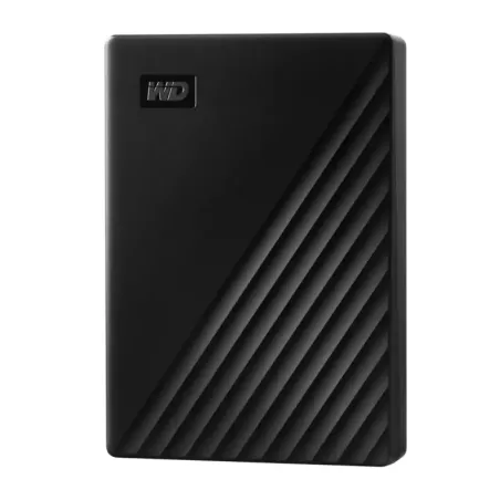 DISCO DURO EXT WESTERN DIG MY PASSPORT 6 TB 2-5" MICRO-USB B 3-2 GEN 1 NEG