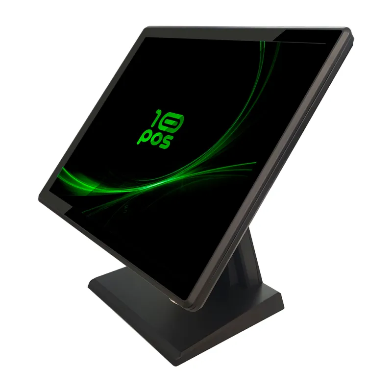 TPV 10POS 10T-17 J6412 8GB RAM 128 SSD WIFI WINDOWS 11 IOT