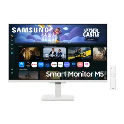 MONITOR SAMSUNG SMART 27" LS27FM501EUXEN FHD MULTI