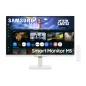 Smart Monitor Samsung M5 S27FM501EU 27"- Full HD- Multimedia- Smart TV- Blanco