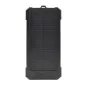 POWERBANK SOLAR GEMBIRD 10000 mAh NEGRO