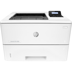 Impresora Láser Monocromo HP Pro M501DN Dúplex- Blanca