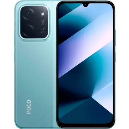 SMARTPHONE POCO C85 6GB-128GB GREEN