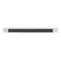 BRUSH PANEL LANBERG 1U GRIS