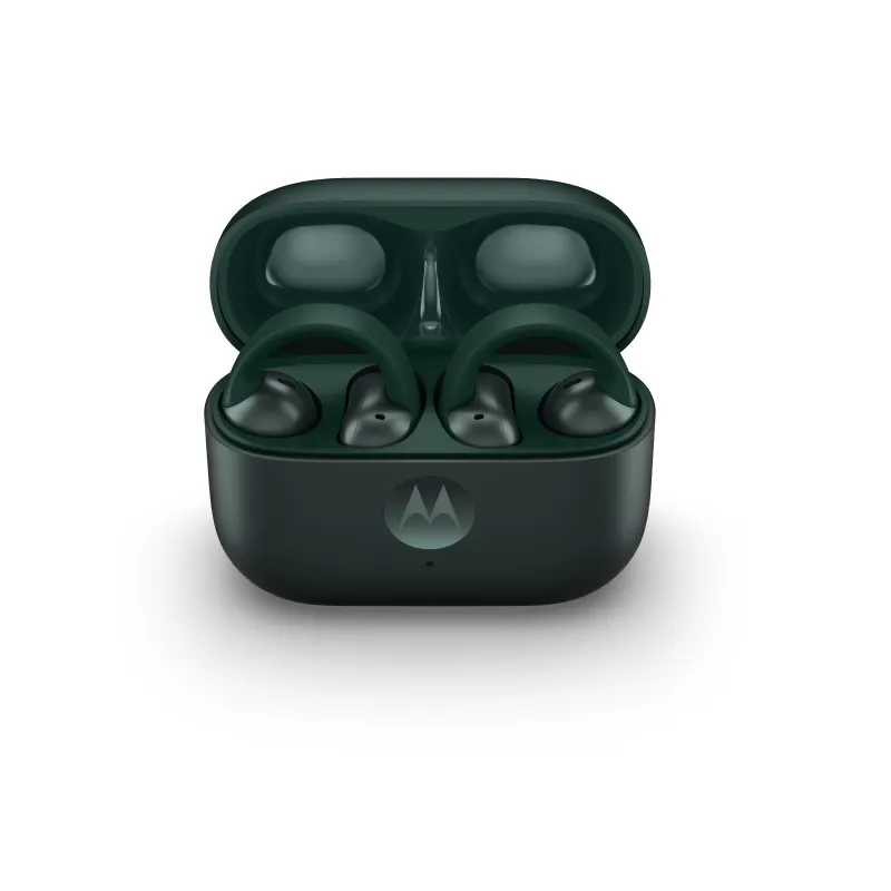 AURICULARES MOTOROLA MOTO BUDS LOOP VERDE AURICULARES MOTOROLA MOTO BUDS LOOP VERDE