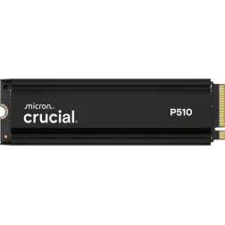 CRUCIAL P510 2TB NVME SSD W-HEATSINK