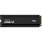 CRUCIAL P510 2TB NVME SSD W-HEATSINK
