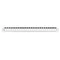 PATCH PANEL LANBERG 24 PUERTOS 1U RACK 19 PARA MODULOS KEYSTONE GRIS
