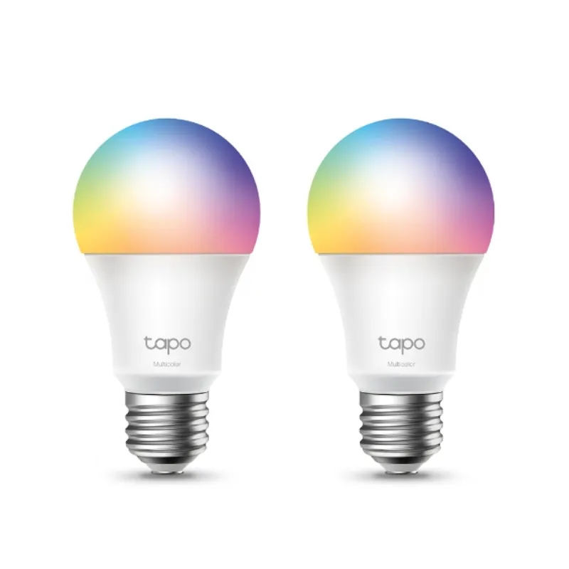 Bombilla inteligente tp - link tapo tl13e rgb