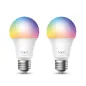 BOMBILLA TP-LINK TAPO TL13E SMART WIFI MULTICOLOR PACK 2