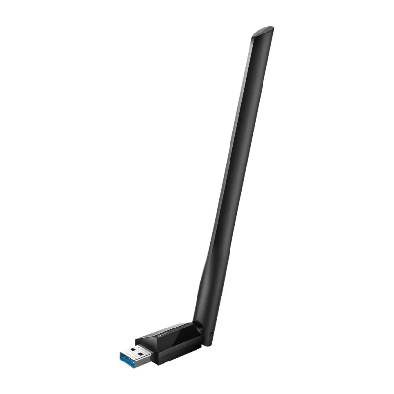 ADAPTADOR TP-LINK AX1800 WIFI6 BLUETOOTH USB 3-0