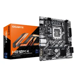 PLACA BASE GIGABYTE H810M-K 1851 MATX 2XDDR5
