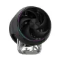 VENTILADOR CPU ZALMAN ZET5 BLACK 5Heatpipes, ZT11523CSH