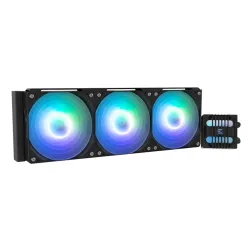 REFRIGERACION LIQUIDA CPU ZALMAN ALPHA2 SE A36 ARGB 360MM NEGRO