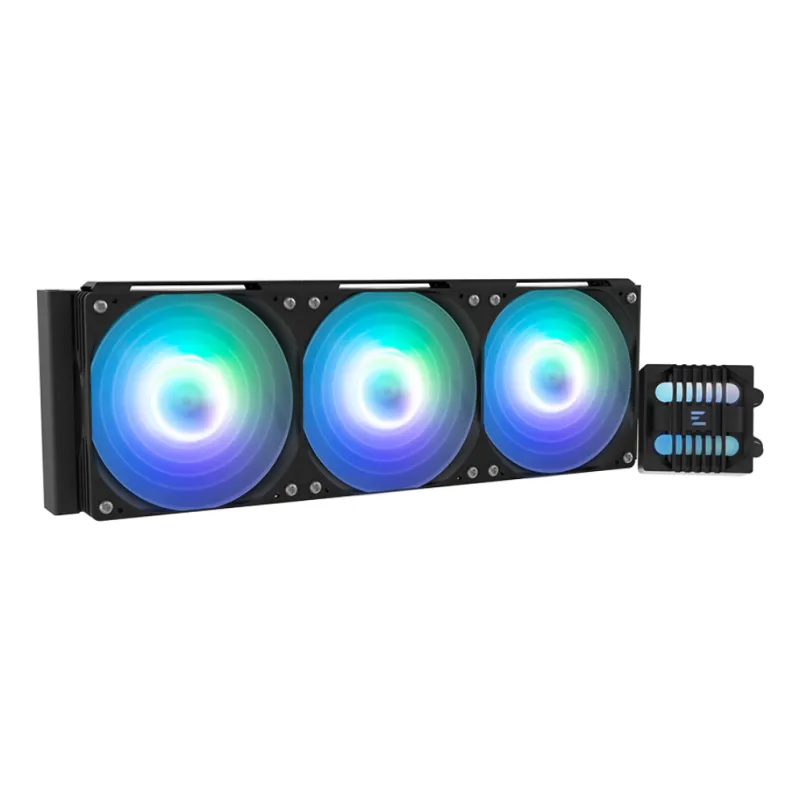 REFRIGERACION LIQUIDA CPU ZALMAN ALPHA2 SE A36 ARGB 360MM NEGRO