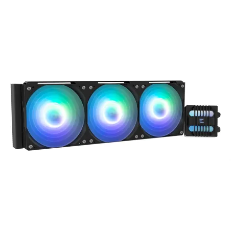 REFRIGERACION LIQUIDA CPU ZALMAN ALPHA2 SE A36 ARGB 360MM NEGRO