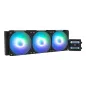 REFRIGERACION LIQUIDA CPU ZALMAN ALPHA2 SE A36 ARGB 360MM NEGRO