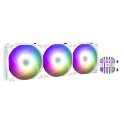 REFRIGERACION LIQUIDA CPU ZALMAN ALPHA2 SE A36 ARGB 360MM BLANCA