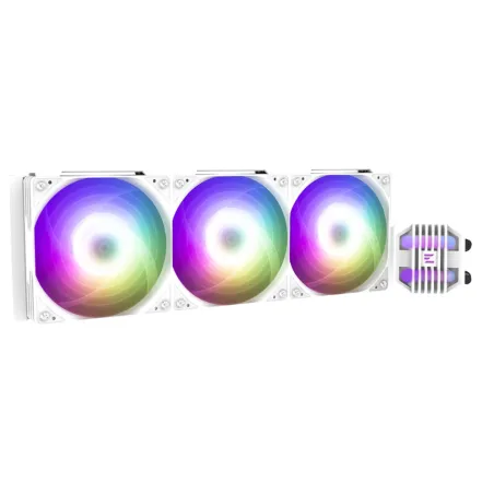 REFRIGERACION LIQUIDA CPU ZALMAN ALPHA2 SE A36 ARGB 360MM BLANCA