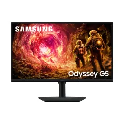 MONITOR SAMSUNG LS27FG502EUXEN 27" 2560X1440 QHD NEGRO