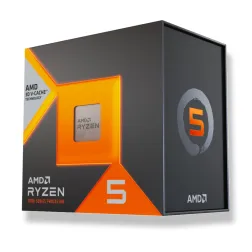 CPU AMD RYZEN 5 7500X3D 4-50GHZ 6 CORE CHIP