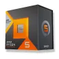 CPU AMD RYZEN 5 7500X3D 4-50GHZ 6 CORE CHIP