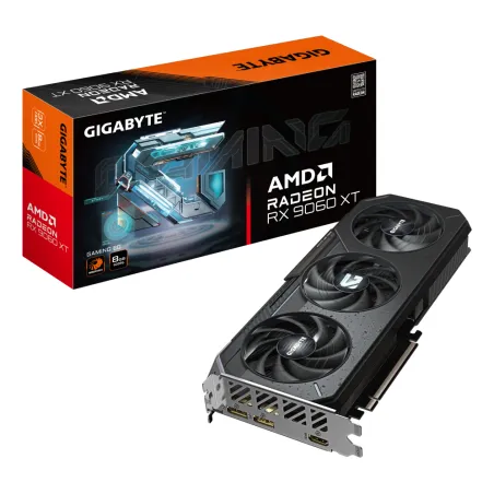 TARJETA GRAFICA GIGABYTE RX 9060XT GAMING 8GB