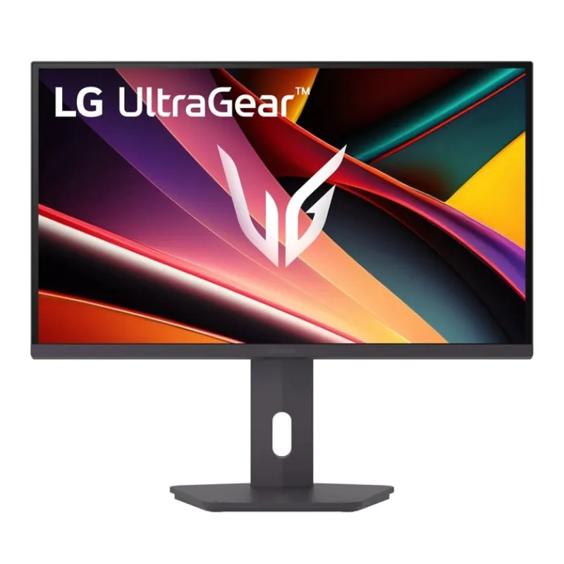 Monitor Gaming LG UltraGear 27G610A-B 27"- QHD- 1ms- 200Hz- IPS- Regulable en altura- Negro