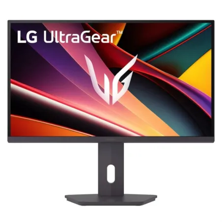 Monitor Gaming LG UltraGear 27G610A-B 27"- QHD- 1ms- 200Hz- IPS- Regulable en altura- Negro