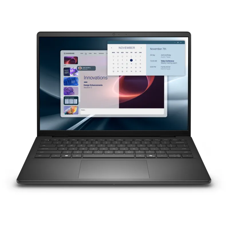 PORTATIL DELL PRO 14 ESSENTIAL PV14255 R5-220 16GB 512GB 14" W11P