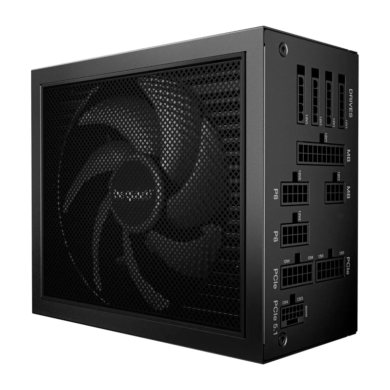 FUENTE ALIMENTACION BEQUIET DARK POWER 14 850W EU ATX 80+ GOLD