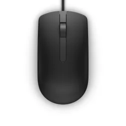 RATON DELL MS116 NEGRO USB-A