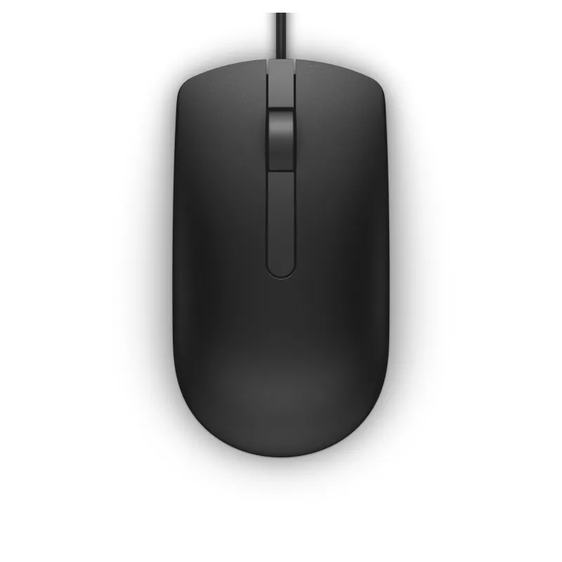 Mouse raton dell ms116 optico botones