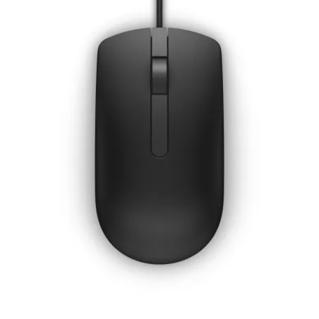 RATON DELL MS116 NEGRO USB-A