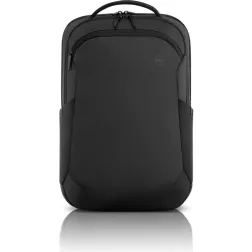 MOCHILA DELL PRO 14-16 PLUS ECOLOOP WATERPROOF 15,6" NEGRO