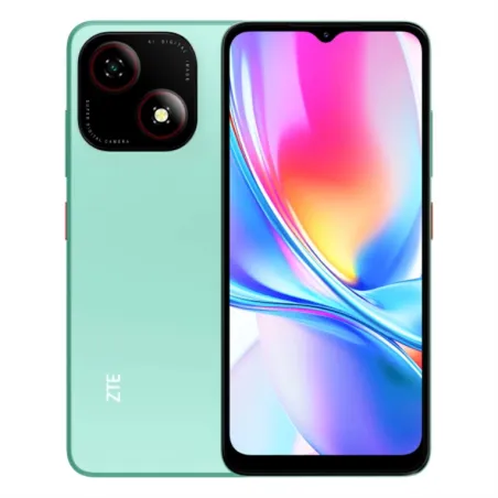 SMARTPHONE ZTE BLADE A35E 6,52" HD 2+2GB-32GB 5MP-8MP ICE GREEN