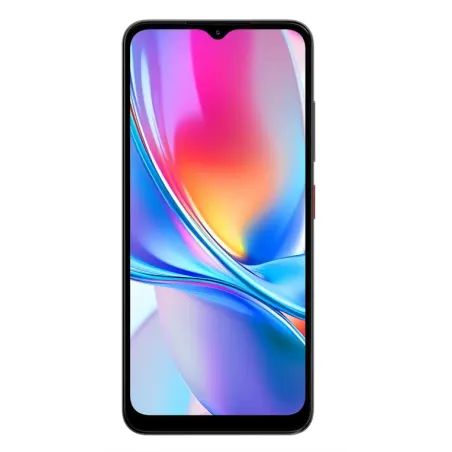 SMARTPHONE ZTE BLADE A35E 6,52" HD 2+2GB-32GB 5MP-8MP SILVERY GRAY